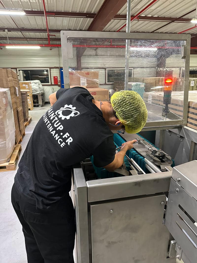 Travaux préventifs